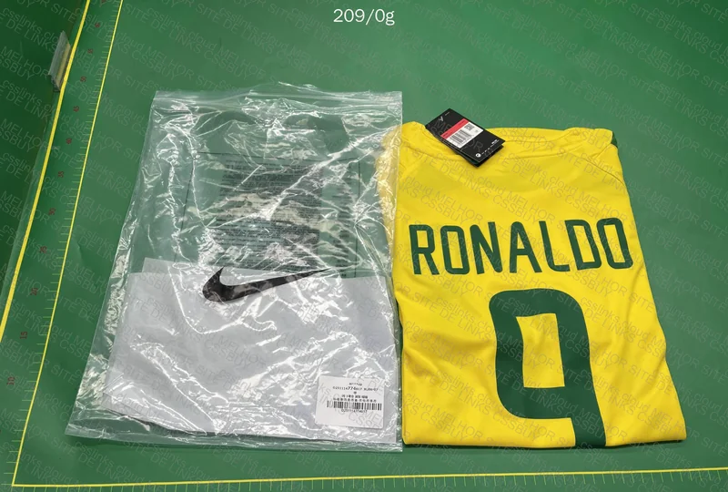 2002 National Team T-Shirt 2