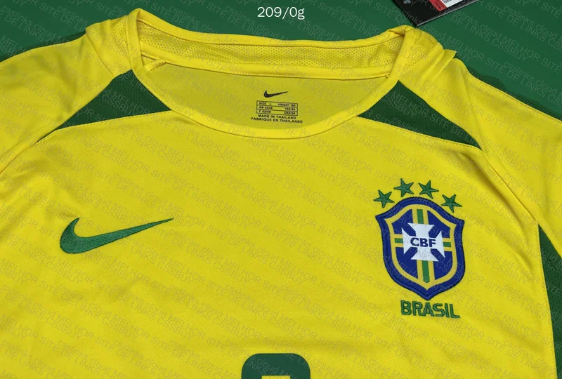 2002 National Team T-Shirt 3