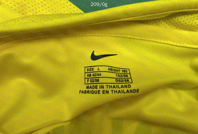 2002 National Team T-Shirt 4
