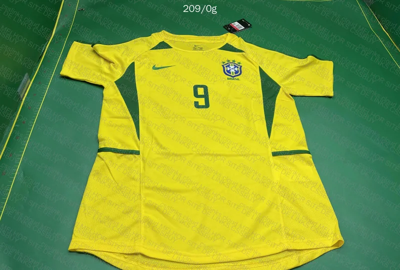2002 National Team T-Shirt 5