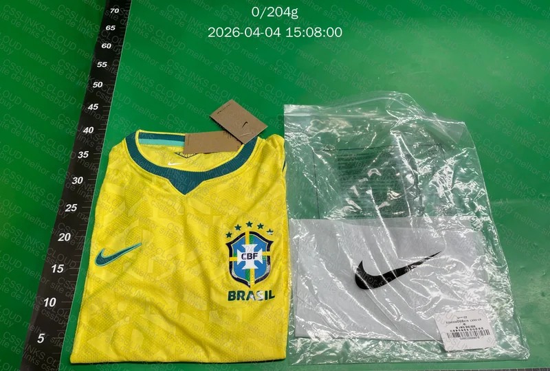 Camiseta Seleção 2026