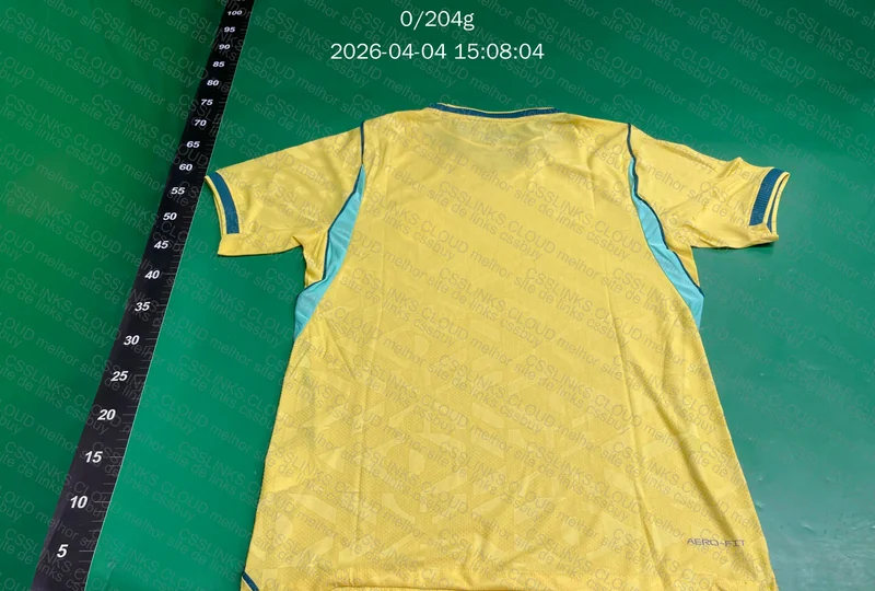 Camiseta Seleção 2026 2