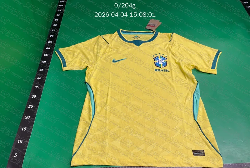 Camiseta Seleção 2026 3