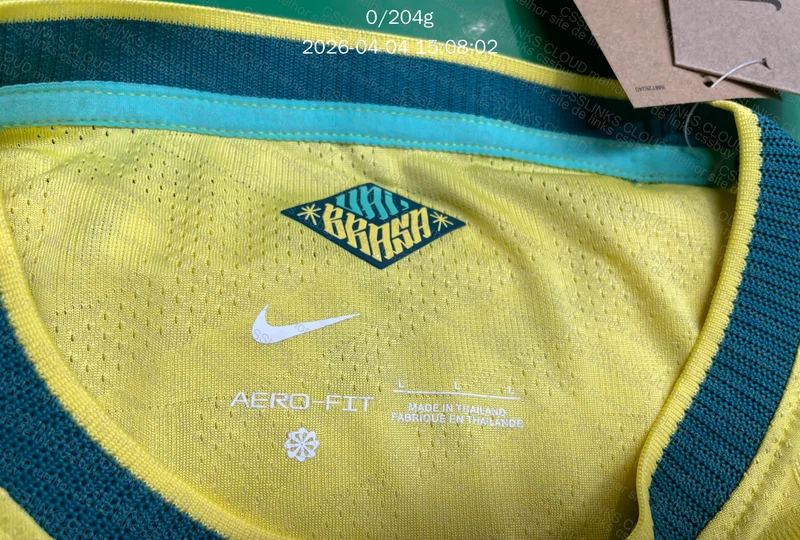 Camiseta Seleção 2026 5