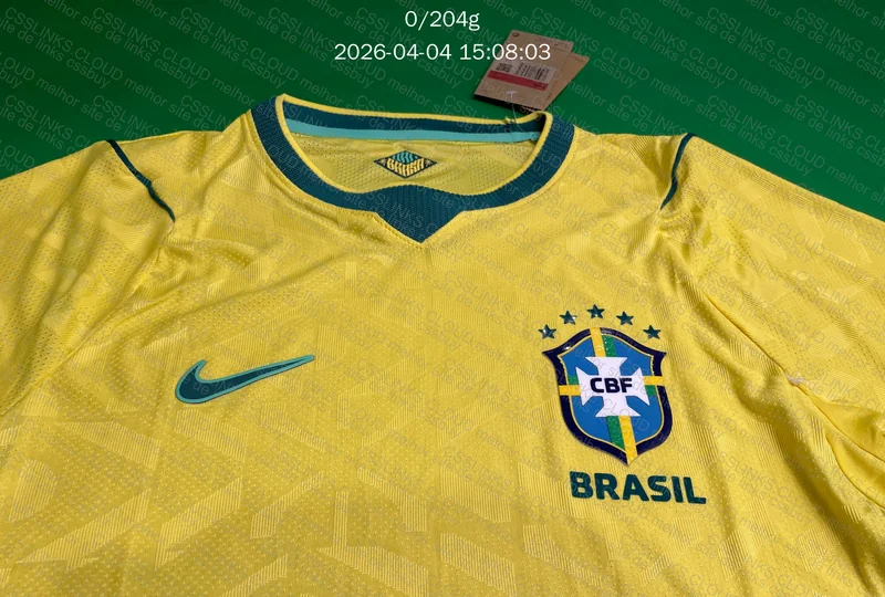 Camiseta Seleção 2026 6