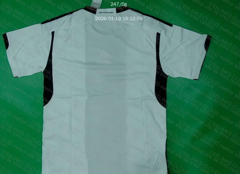 Camiseta Seleção Alemã 2022 2