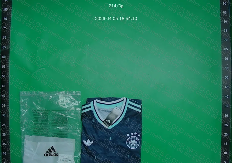 Camiseta Seleção Alemanha 2026