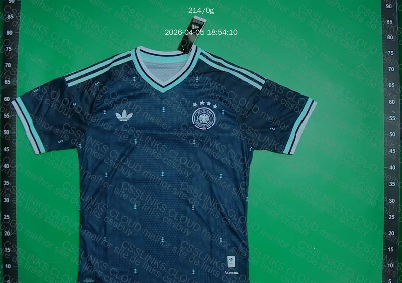 Camiseta Seleção Alemanha 2026 3