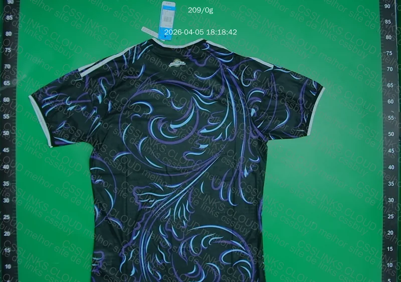 Camiseta Seleção Argentina 2026