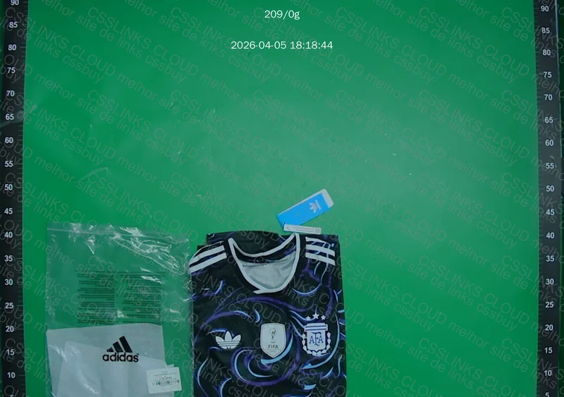Camiseta Seleção Argentina 2026 2