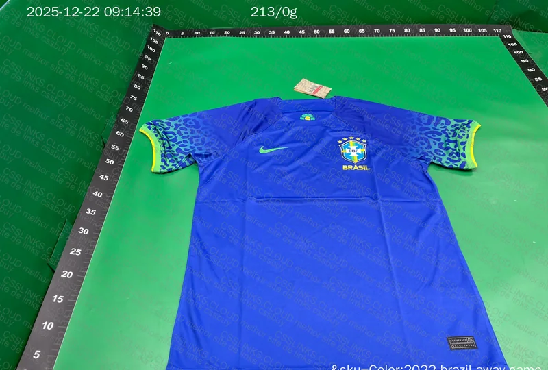 Blue National Team T-Shirt