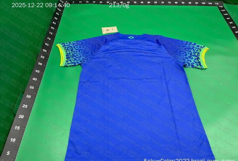 Blue National Team T-Shirt 2