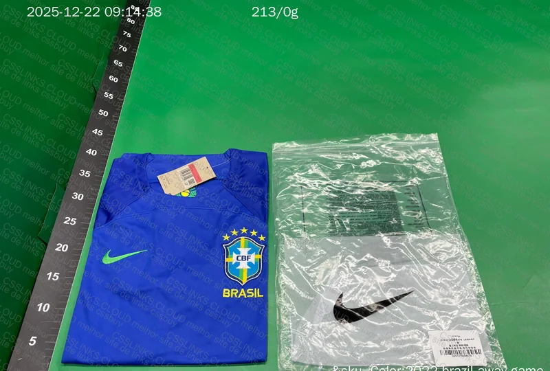 Blue National Team T-Shirt 3