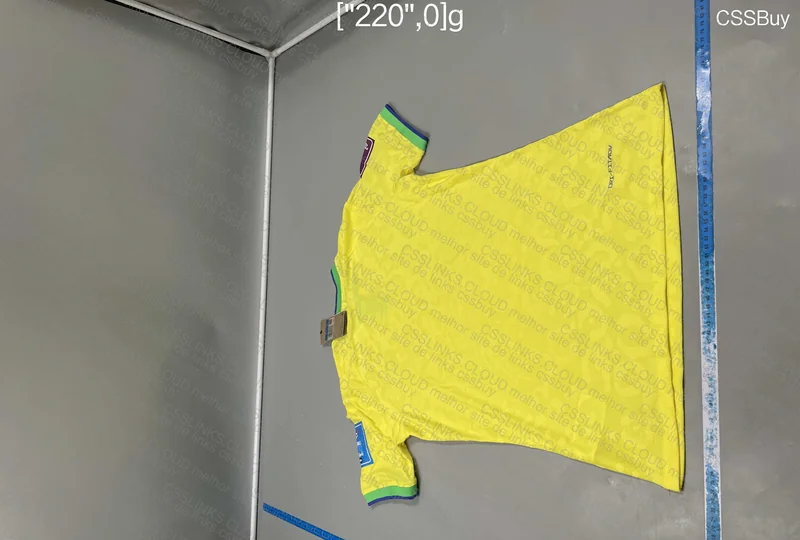 Brazil National Team T-Shirt (Player Model) 3