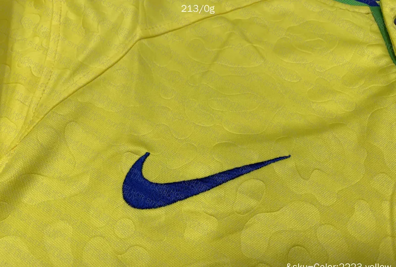 Brazilian National Team T-Shirt