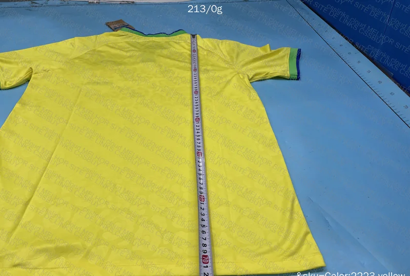 Brazilian National Team T-Shirt 2