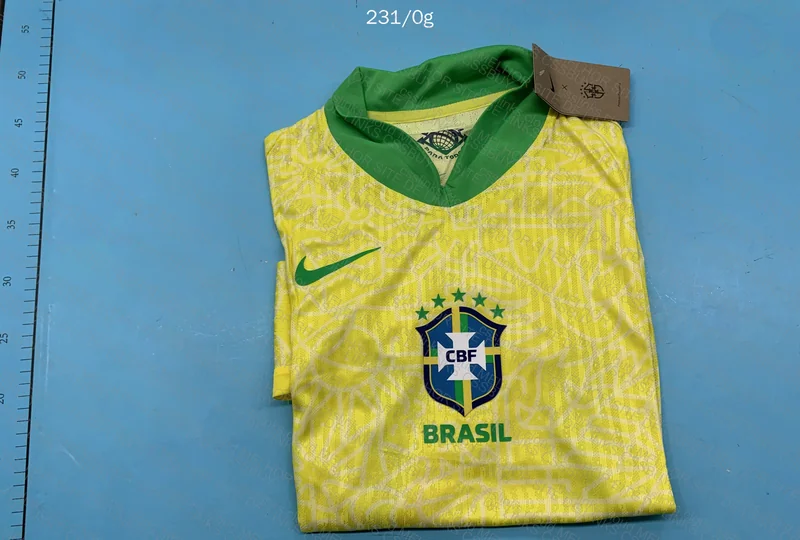 Brazilian National Team T-Shirt