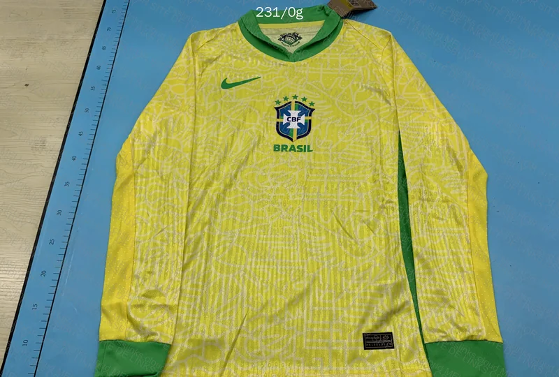 Brazilian National Team T-Shirt 2