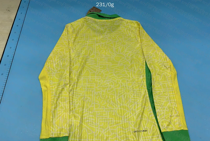 Brazilian National Team T-Shirt 8