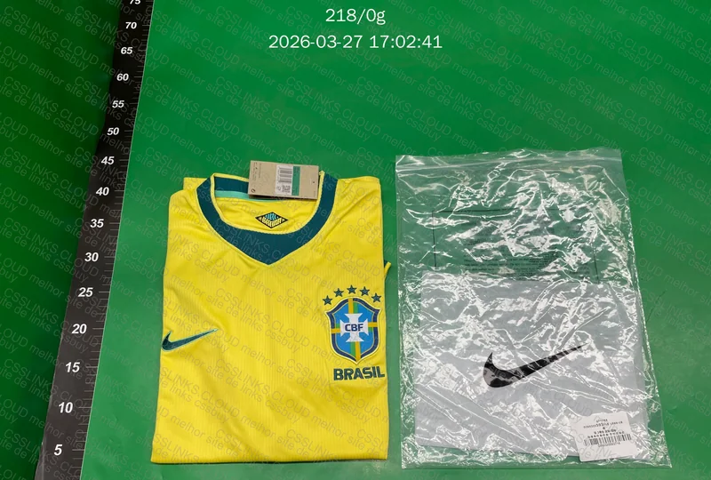 Camiseta Seleção Brasileira