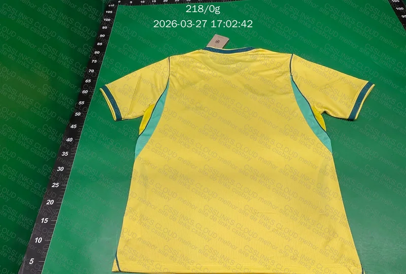 Camiseta Seleção Brasileira 2