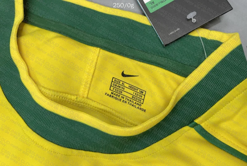 1998 Brazilian National Team T-Shirt