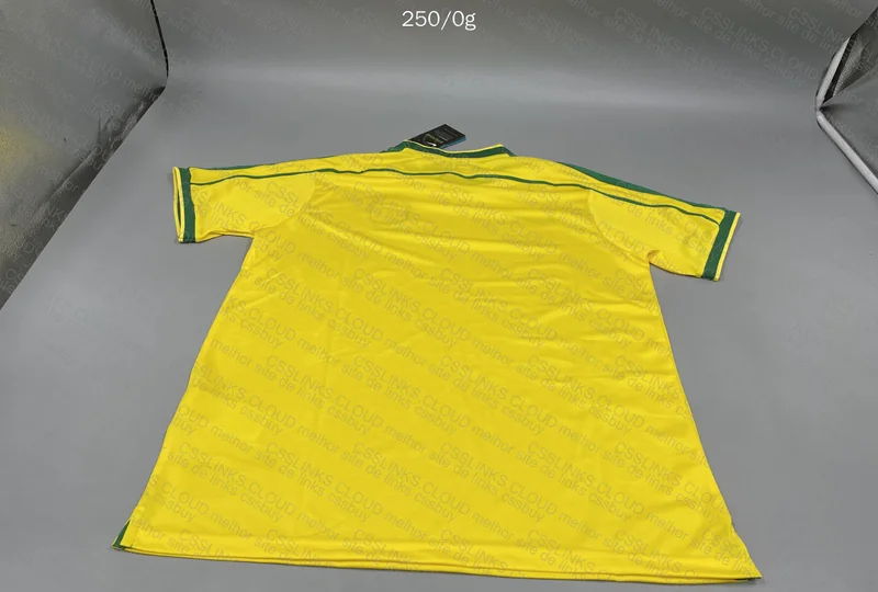 1998 Brazilian National Team T-Shirt 4
