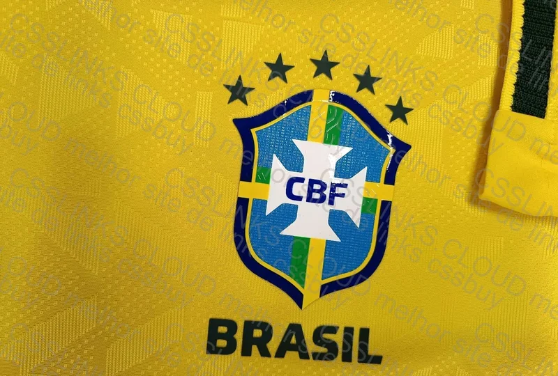 Camiseta Seleção Brasileira 26 2
