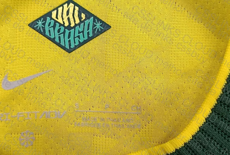 Camiseta Seleção Brasileira 26 3