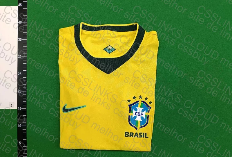Camiseta Seleção Brasileira 26 4