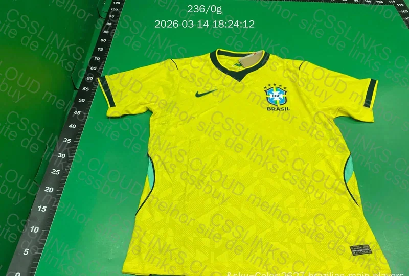 Camiseta Seleção Brasileira- G
