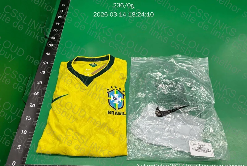 Camiseta Seleção Brasileira- G 2