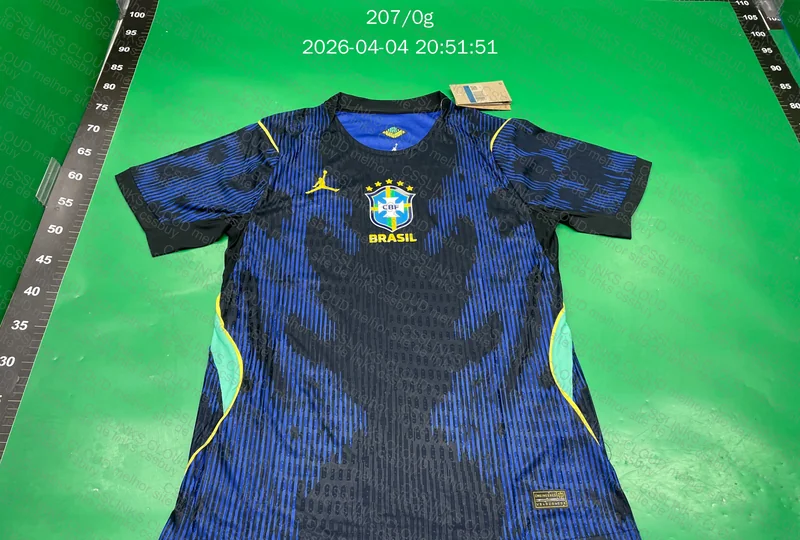 Camiseta Selecao Brasileira Jogador