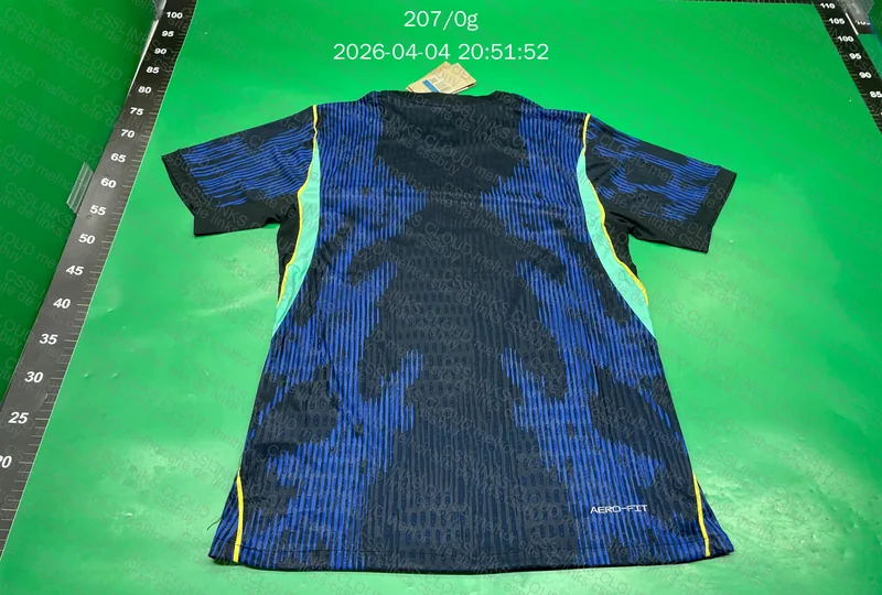 Camiseta Selecao Brasileira Jogador 2