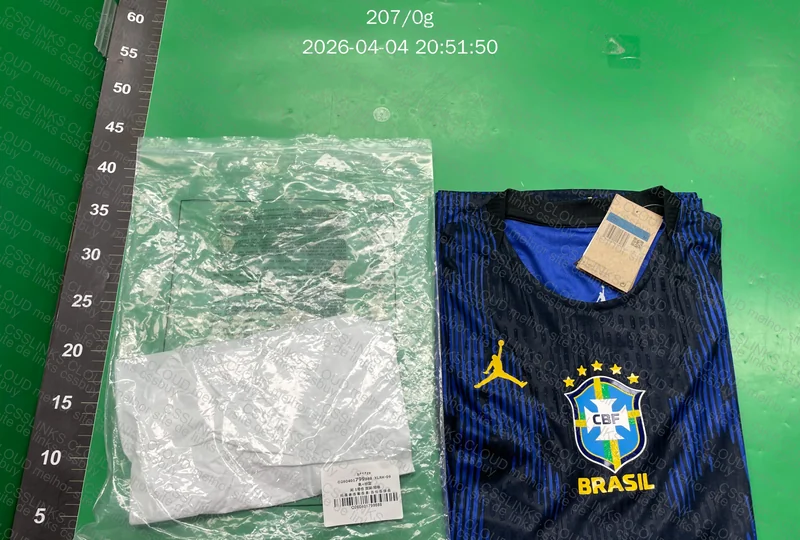 Camiseta Selecao Brasileira Jogador 3