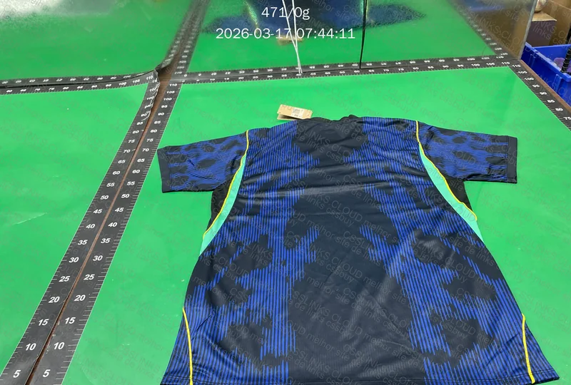 Camiseta Seleção Brasileira x Jordan