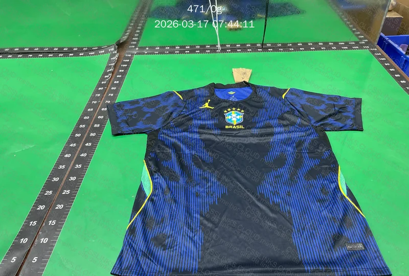 Camiseta Seleção Brasileira x Jordan 4