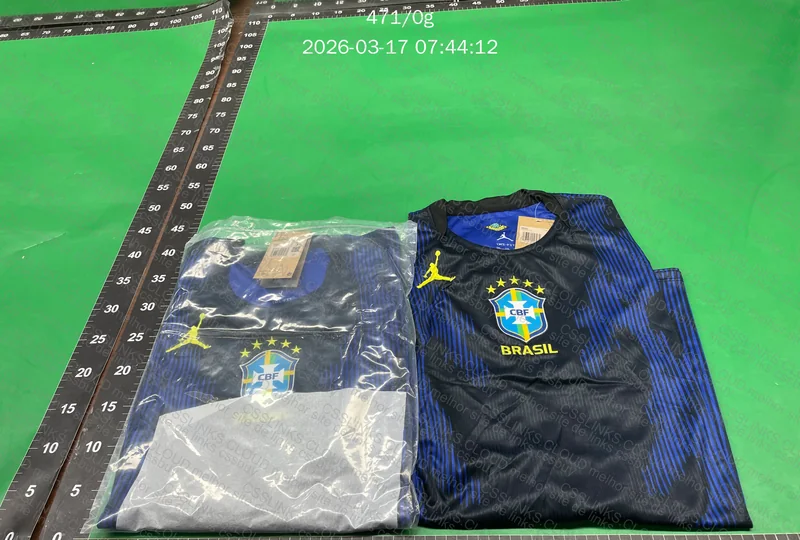 Camiseta Seleção Brasileira x Jordan 5
