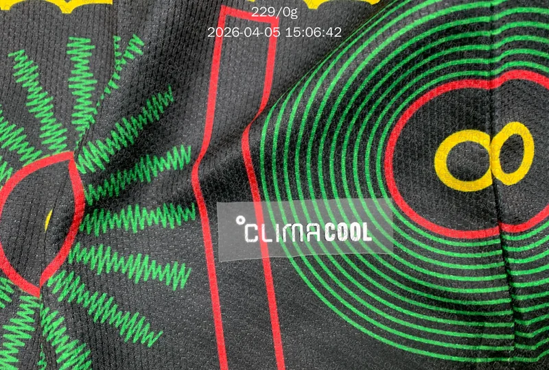 Camiseta Seleção Jamaica 2026 3
