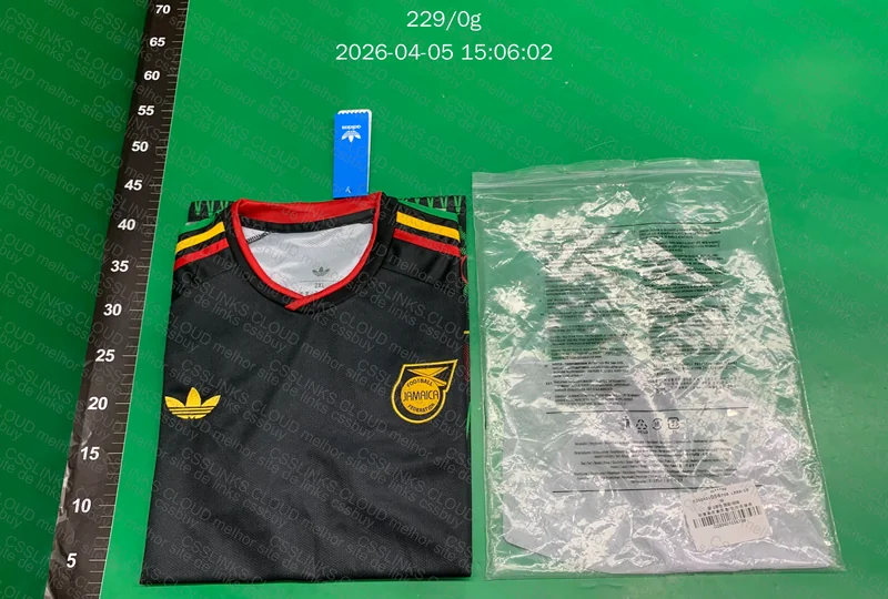 Camiseta Seleção Jamaica 2026 7