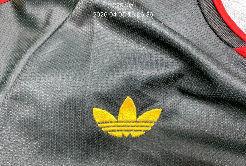 Camiseta Seleção Jamaica 2026 9