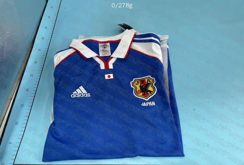 Blue Japan National Team T-Shirt