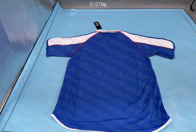 Blue Japan National Team T-Shirt 3