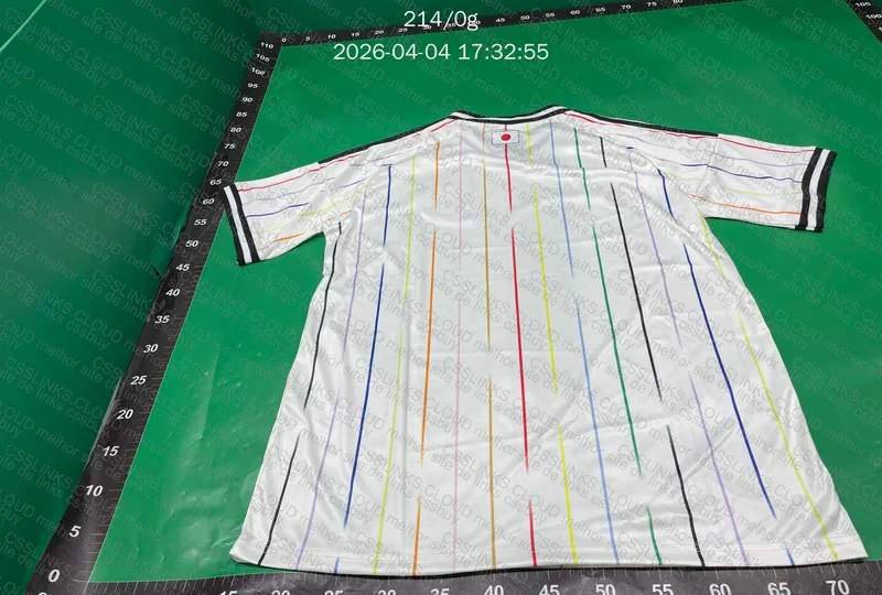Camiseta Seleção Japonesa Torcedor 2026