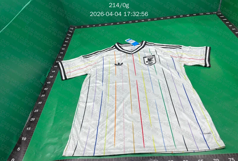 Camiseta Seleção Japonesa Torcedor 2026 2