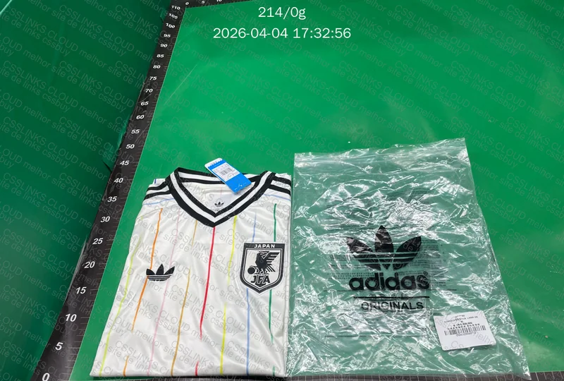 Camiseta Seleção Japonesa Torcedor 2026 3