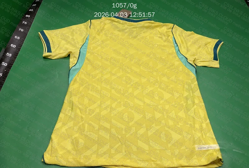 Camiseta seleção Jogador