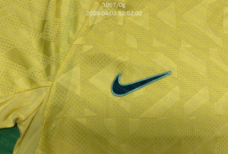 Camiseta seleção Jogador 4