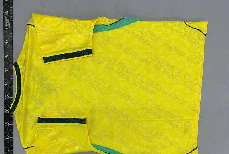Camiseta seleção “Vai brasa” 2