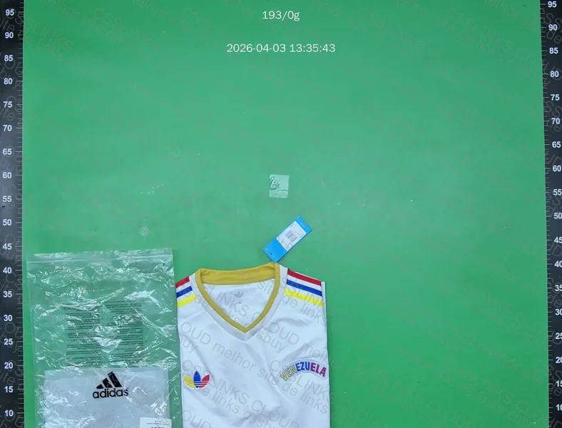 Camiseta seleção Venezuela 2